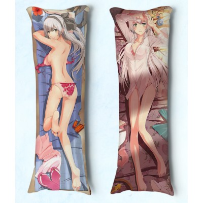 Travesseiro Dakimakura God Eater Alisa 03